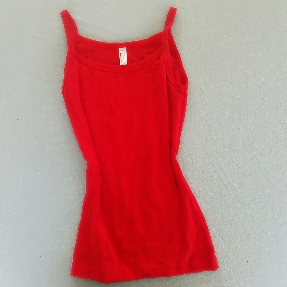 Women's American Apparel Tank Top